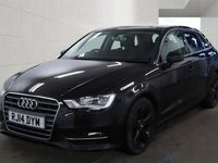 Begagnad Audi A3 Sport 140 HK (102 kW) 2014