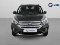 Käytetty Ford Kuga Titanium 150 HP (110 kW) 2018 Harmaa Katumaasturi