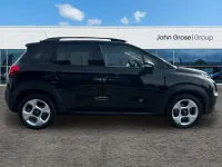 Used Citroën C3 Aircross PureTech 108 HP (79 kW) 2021 Black SUV