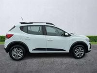 Used Dacia Sandero Comfort 2022 White Hatchback