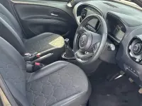Used Toyota Aygo X 72 HP (52 kW) 2023 Green SUV