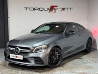 Used Mercedes C43 AMG Premium 2018 Grey Coupe