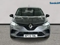 Used Renault Clio Evolution 90 HP (66 kW) 2022 Grey Hatchback