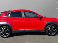 Used Hyundai Kona Premium 120 HP (88 kW) 2022 Ignite flame SUV