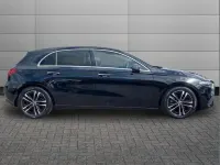 Used Mercedes A200 Executive 148 HP (108 kW) 2023 Black Hatchback