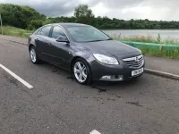 Used Vauxhall Insignia SRi 2011 Grey Hatchback