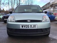 Used Ford Fiesta Finesse 67 HP (49 kW) 2005 Green Hatchback