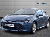 used Toyota Corolla 1.2T VVT-i Icon Tech 5dr - 2019 (69)