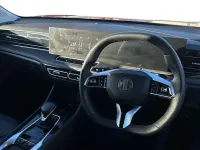 Used MG HS Trophy 170 HP (125 kW) 2024 Red SUV