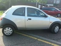Used Ford Ka 59 HP (43 kW) 2001 Hatchback