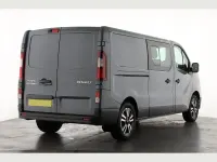 New Renault Trafic 2026 Grey
