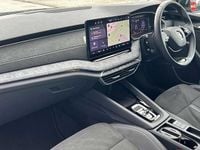 Used Skoda Octavia First Edition 150 HP (110 kW) 2024 Black magic pearl effect Estate