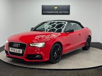 used Audi A5 Cabriolet 