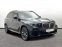 Used BMW X5 M Sport 282 HP (207 kW) 2022 Black SUV