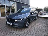 used Mazda CX-5 2.0 SKYACTIV-G SE-L SUV 5dr Petrol Manual Euro 6 (s/s) (165 ps)