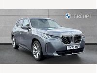 Used BMW X3 xLine 299 HP (219 kW) 2025 Grey SUV