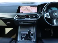 Used BMW X5 M Sport 261 HP (191 kW) 2019 White SUV