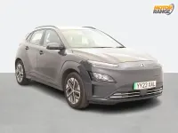 Used Hyundai Kona SE 100 kW (136 HP) 2023 Grey SUV