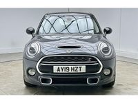 Used Mini Cooper S Exclusive 2019 Thunder grey Hatchback