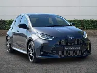Used Toyota Yaris City 116 HP (85 kW) 2023 Grey Hatchback
