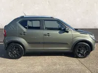 Usado Suzuki Ignis SZ5 83 HP (61 kW) 2022 Verde SUV