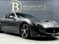 Used Maserati Granturismo 2013 Grey Coupe