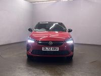 Used Vauxhall Corsa-e Ultimate 100 kW (136 HP) 2023 Red Hatchback
