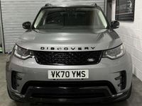 Used Land Rover Discovery 5 Landmark 2020 Grey SUV