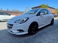 Second-hand Vauxhall Corsa SRi 2015 Alb Hatchback