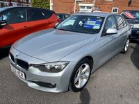 used BMW 320 3 Series d SE 4dr