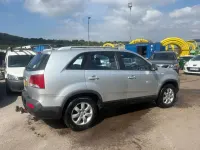 Used Kia Sorento 2010 Silver SUV