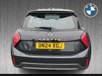 Used Mini Cooper S Hatch 201 HP (147 kW) 2024 Black Hatchback