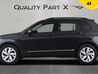 Used VW Tiguan Life 150 HP (110 kW) 2022 Grey SUV