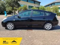Used Toyota Prius T3 2007 Black Hatchback