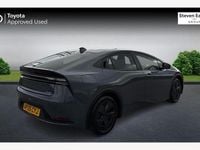 New Toyota Prius Design 223 HP (164 kW) 2025 Hatchback