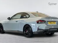 Used BMW 220 M Sport 181 HP (133 kW) 2022 Grey Coupe