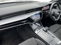 used Audi A6 Avant (2021/70)Black Edition 40 TDI 204PS S Tronic auto 5d