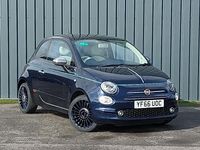 Usado Fiat 500 Riva 69 HP (50 kW) 2016 Azul Citadino