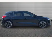 Used Ford Focus ST-Line X 120 HP (88 kW) 2021 Black Hatchback