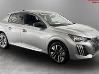 New Peugeot 208 Allure 101 HP (74 kW) 2025 Hatchback