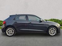 Used Audi A1 Sportback Sport 95 HP (69 kW) 2021 Grey Hatchback