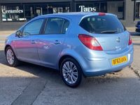 used Vauxhall Corsa 1.2 SE 5dr