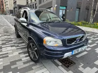 Used Volvo XC90 R-Design 200 HP (147 kW) 2012 Blue SUV