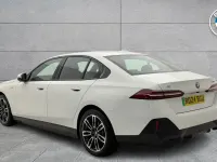 Used BMW i5 M Sport 246 kW (335 HP) 2024 White