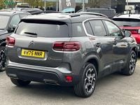 New Citroën C5 128 HP (94 kW) 2026 Grey SUV