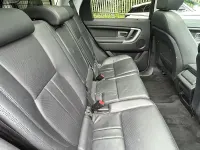 Used Land Rover Discovery Sport HSE 2017 Black SUV