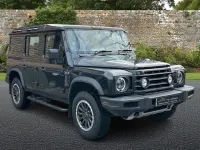 Used Ineos Grenadier 286 HP (210 kW) 2023 Grey