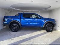 Used Ford Ranger Raptor 2024 Blue Pickup