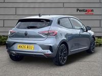Nuevo Renault Clio V Techno Esprit Alpine 88 CV (64 kW) 2026 Gris Utilitario