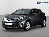 Used Toyota C-HR 2020 Grey SUV